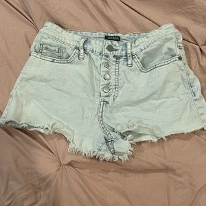 Wild Fable cut off jean shorts size 4